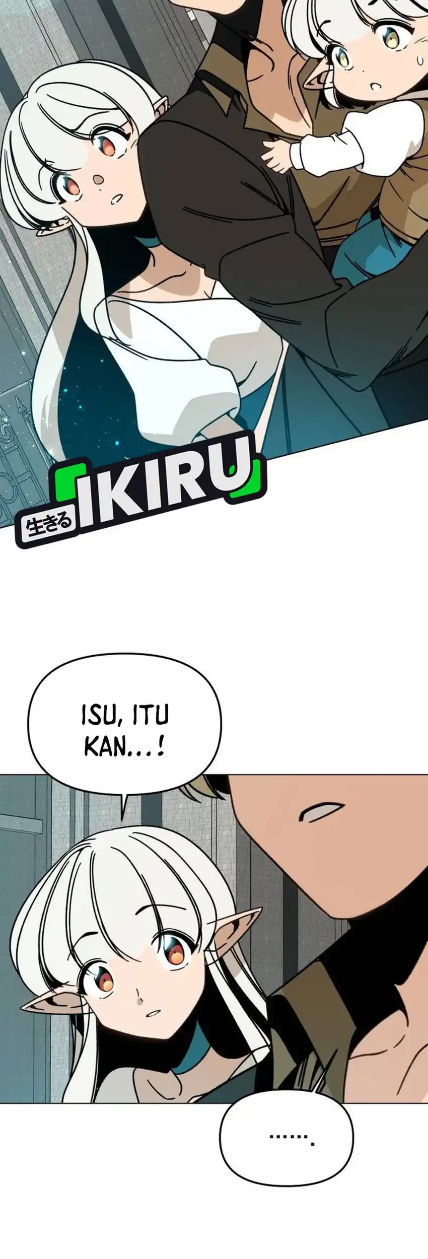 I’ll Resign and Have a Fresh Start in This World Chapter 155 - halaman 51