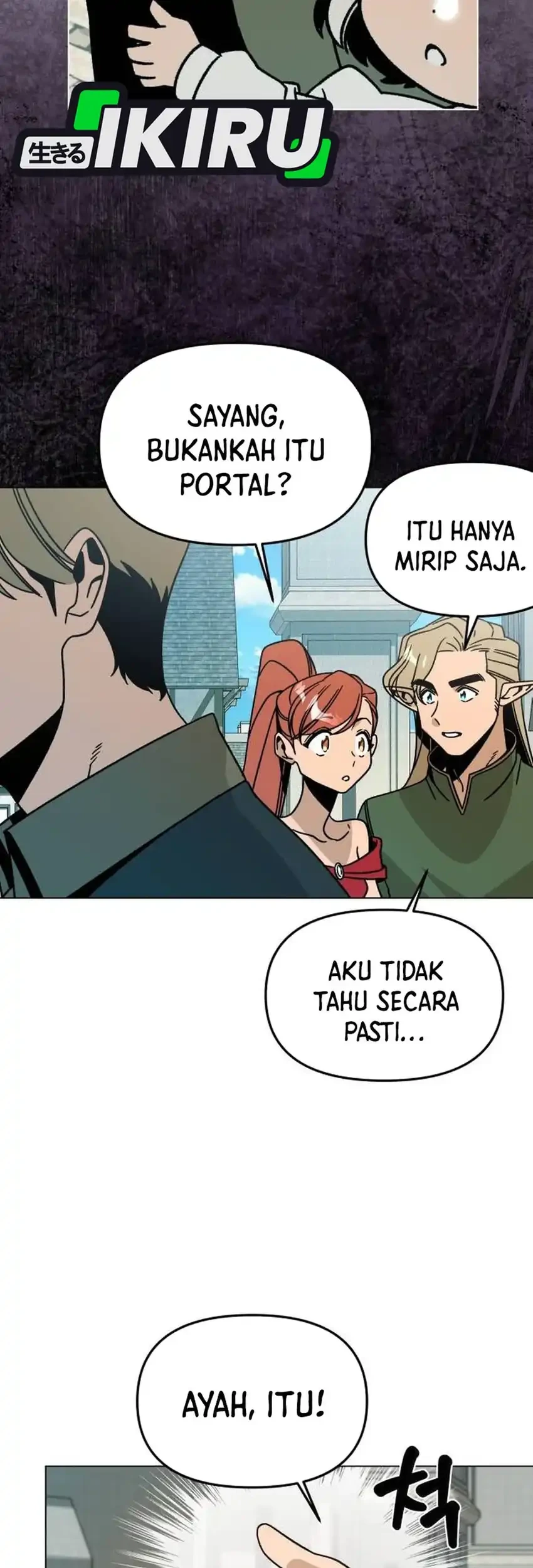 I’ll Resign and Have a Fresh Start in This World Chapter 155 - halaman 53