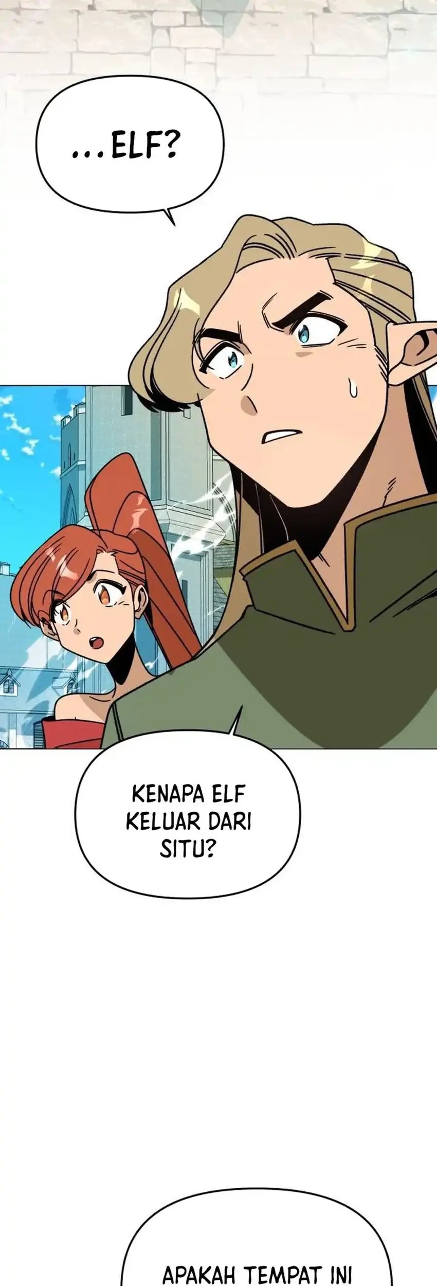 I’ll Resign and Have a Fresh Start in This World Chapter 155 - halaman 57
