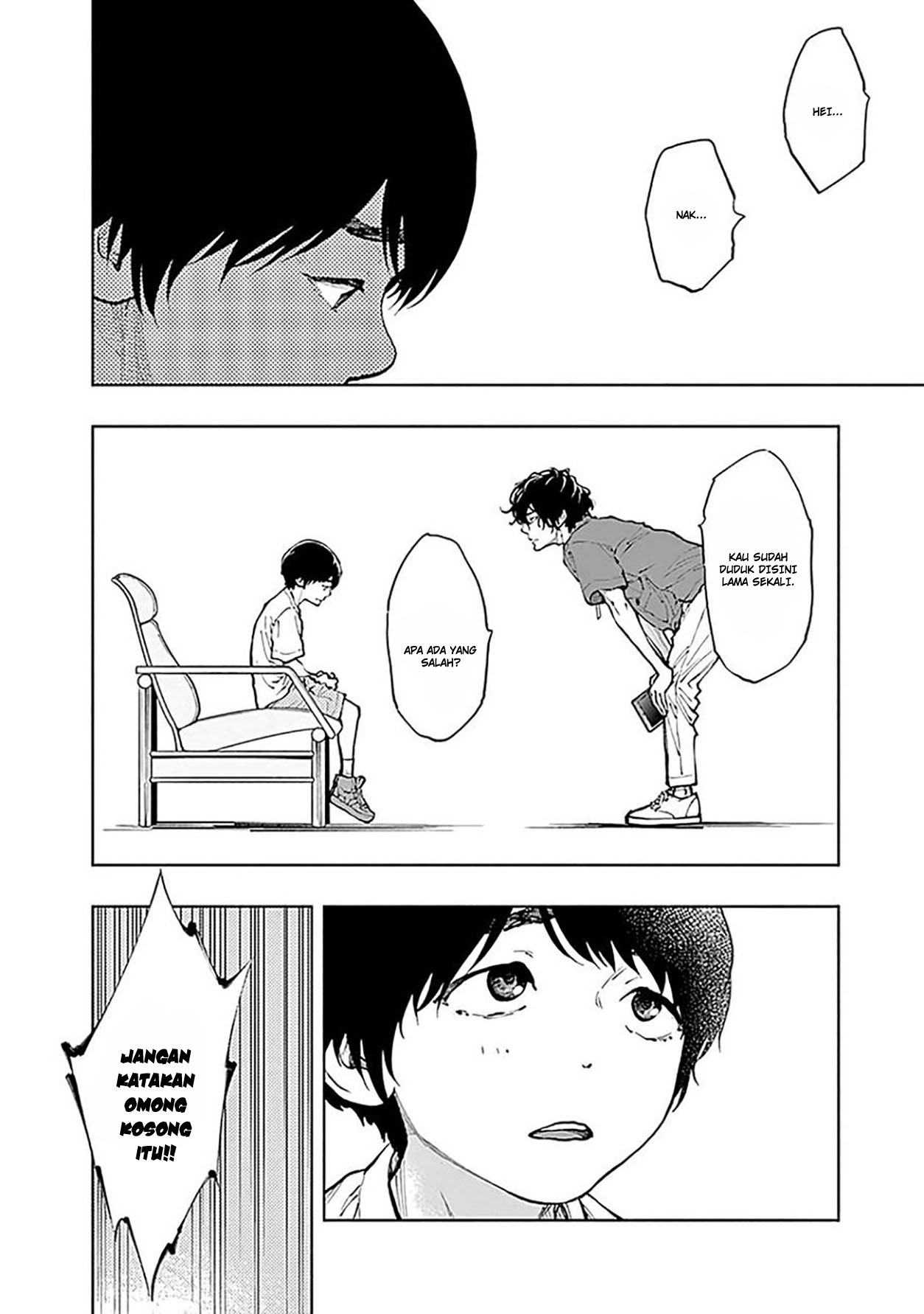 I’ll Resign and Have a Fresh Start in This World Chapter 156 - halaman 19