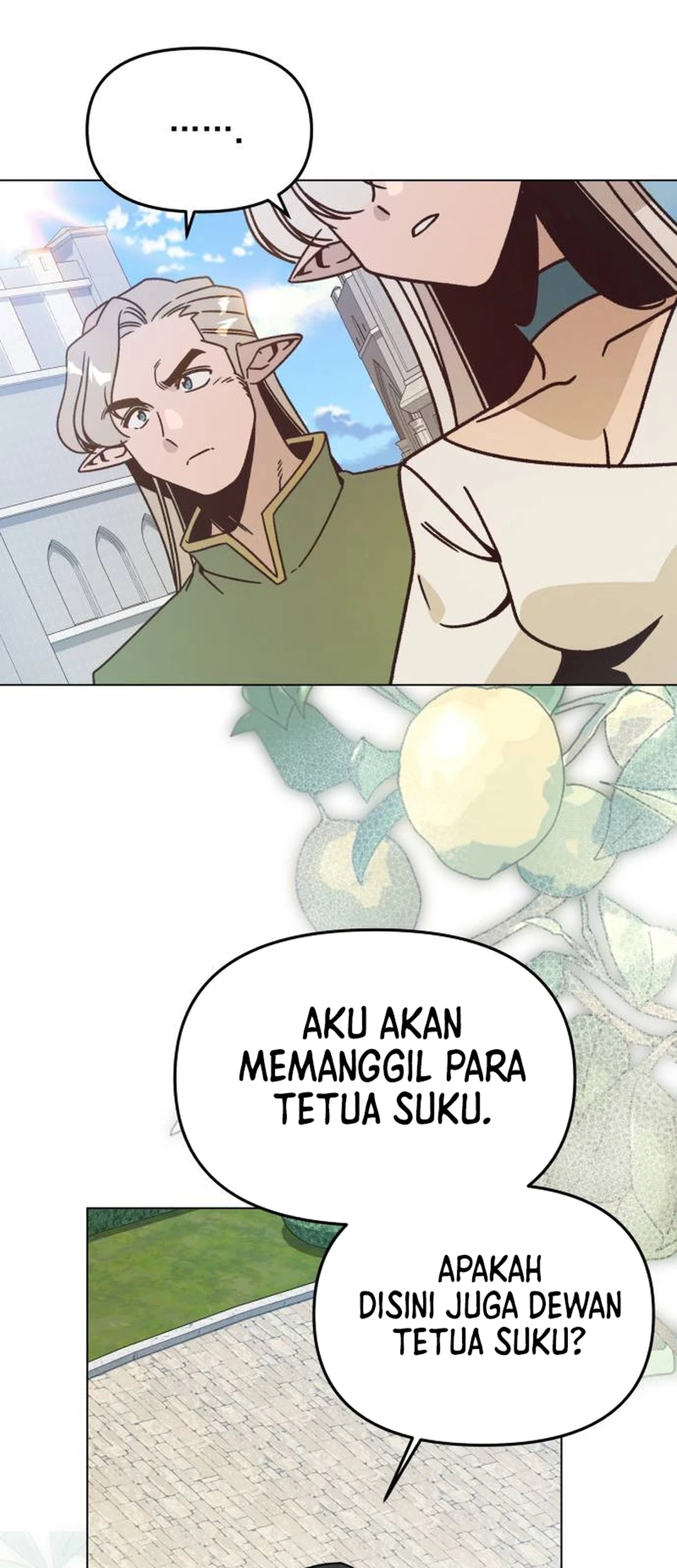 I’ll Resign and Have a Fresh Start in This World Chapter 156 - halaman 29
