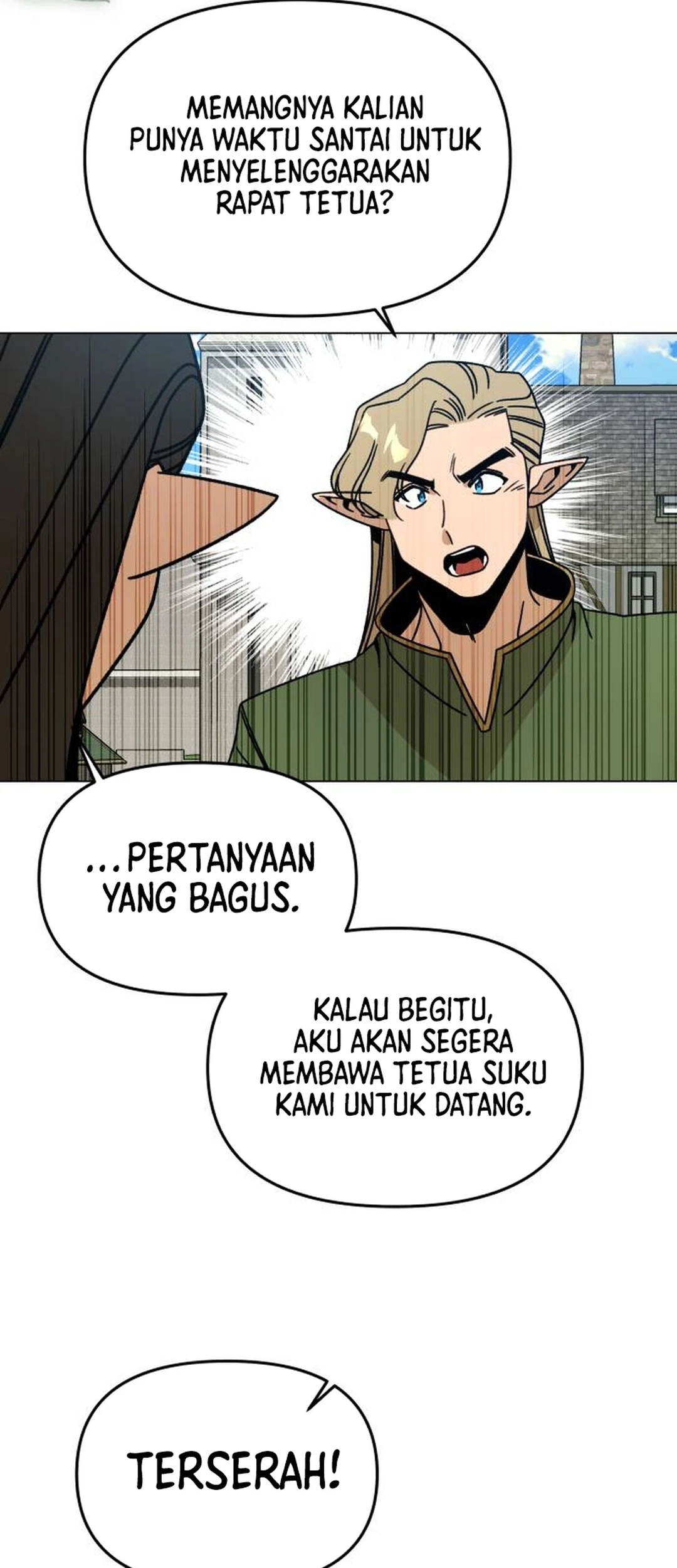 I’ll Resign and Have a Fresh Start in This World Chapter 156 - halaman 31