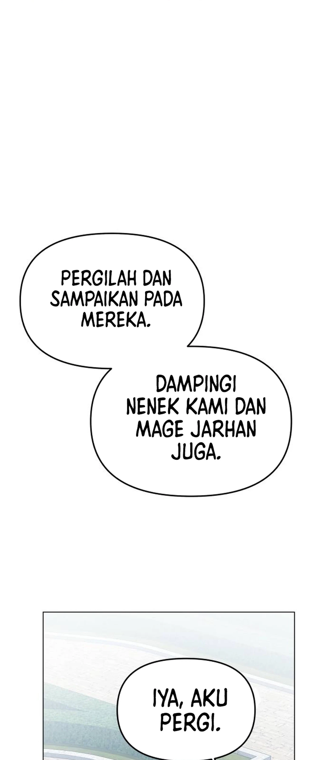 I’ll Resign and Have a Fresh Start in This World Chapter 156 - halaman 35
