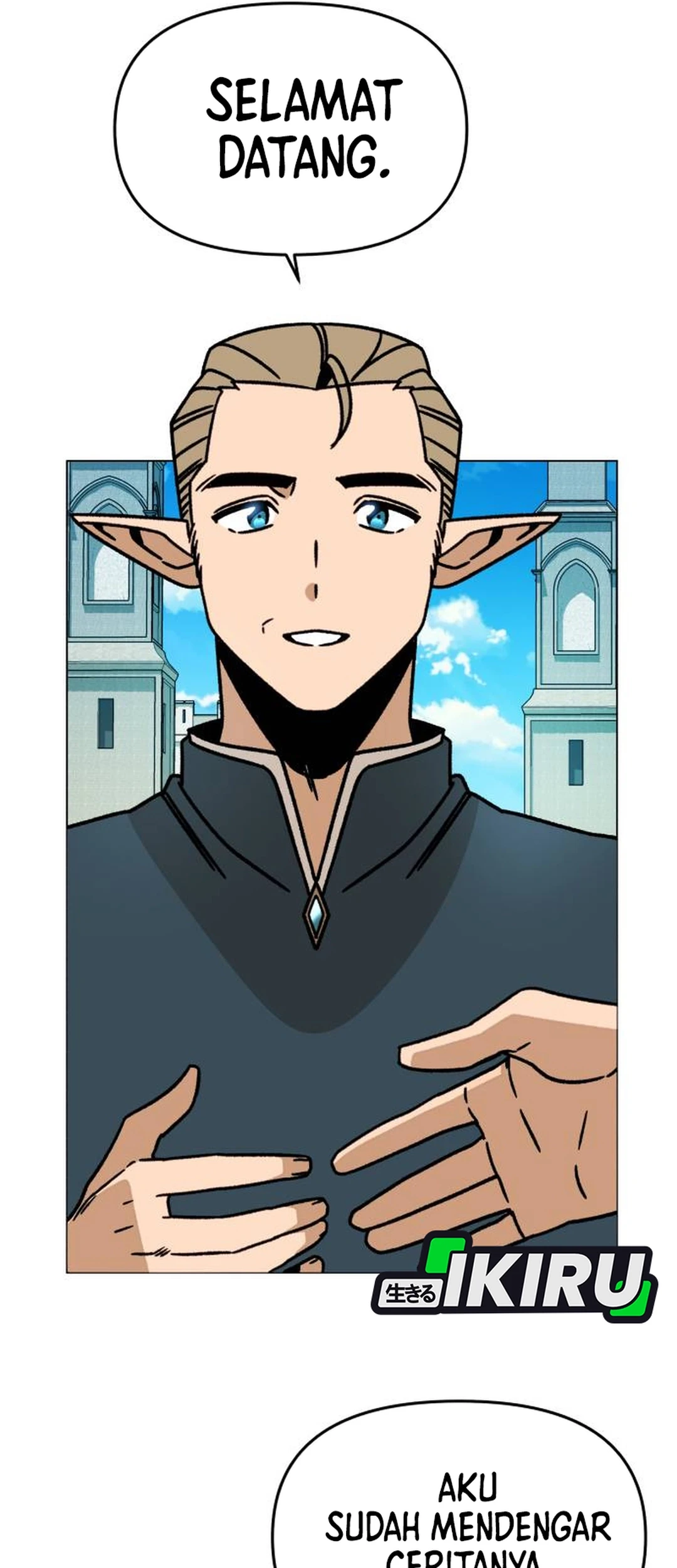 I’ll Resign and Have a Fresh Start in This World Chapter 156 - halaman 49