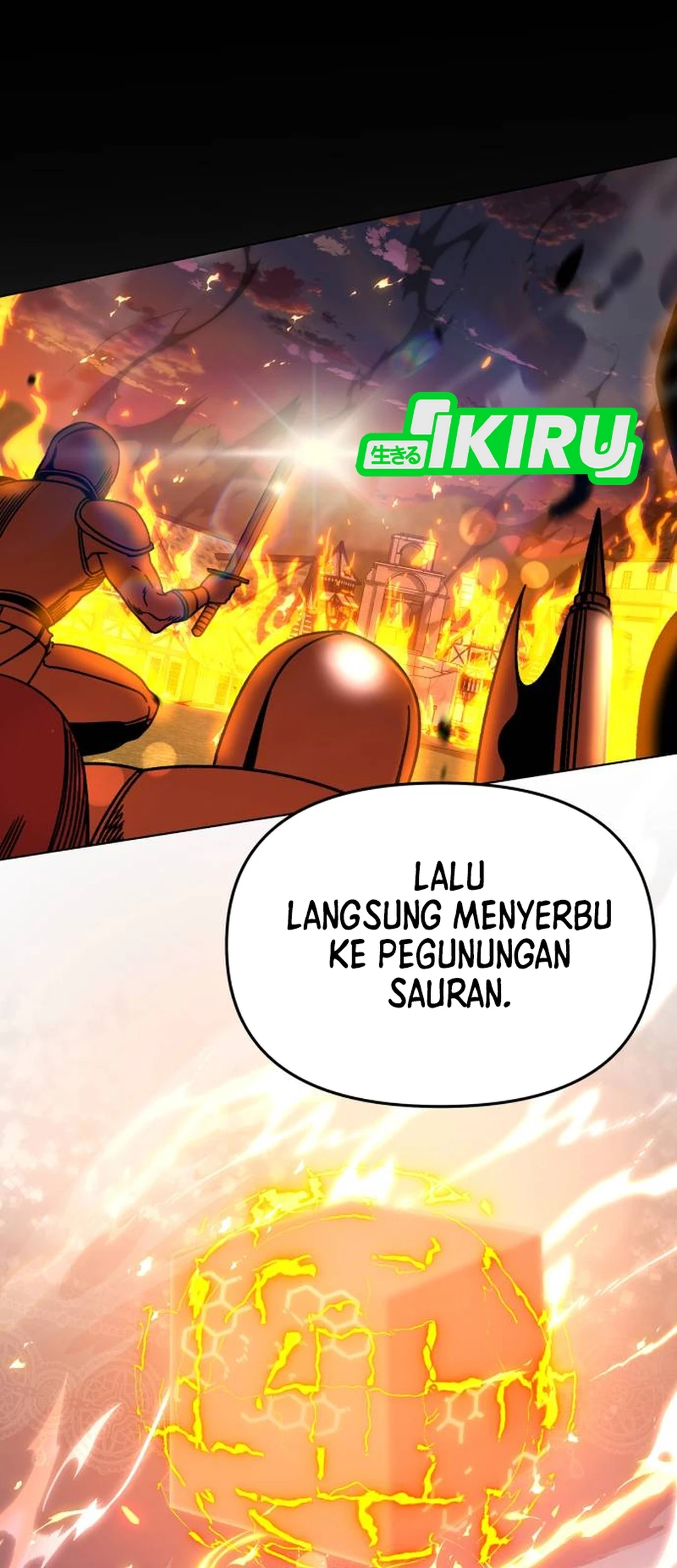 I’ll Resign and Have a Fresh Start in This World Chapter 156 - halaman 53