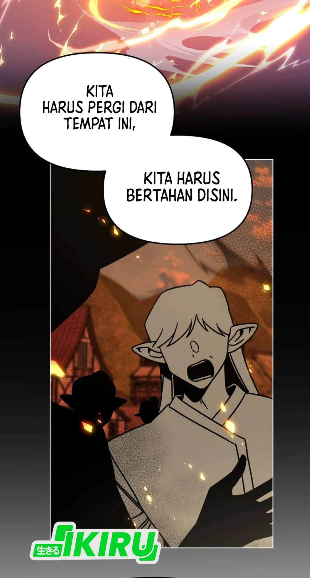 I’ll Resign and Have a Fresh Start in This World Chapter 156 - halaman 54