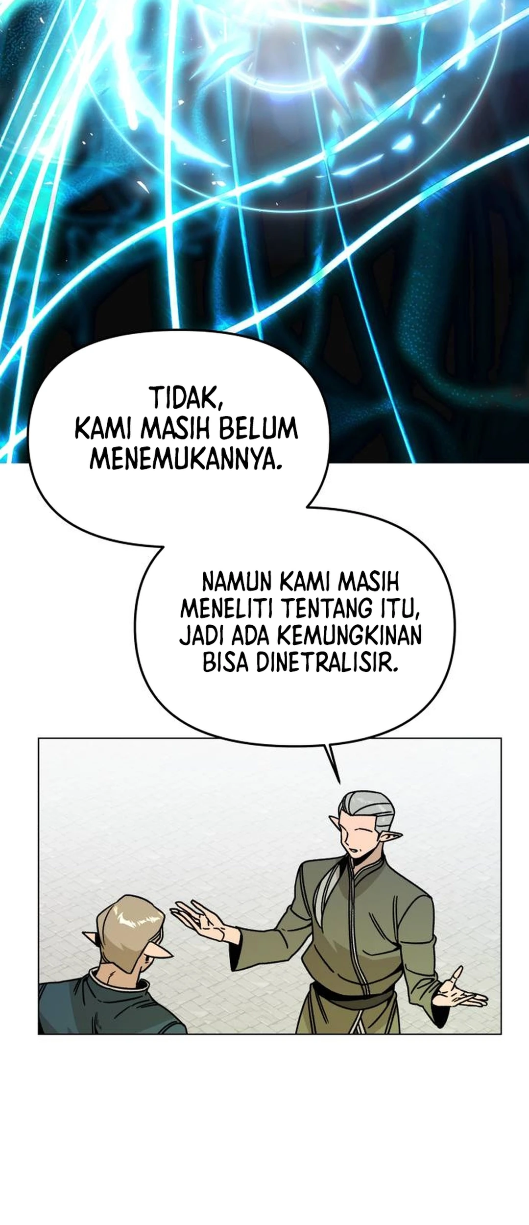I’ll Resign and Have a Fresh Start in This World Chapter 156 - halaman 59