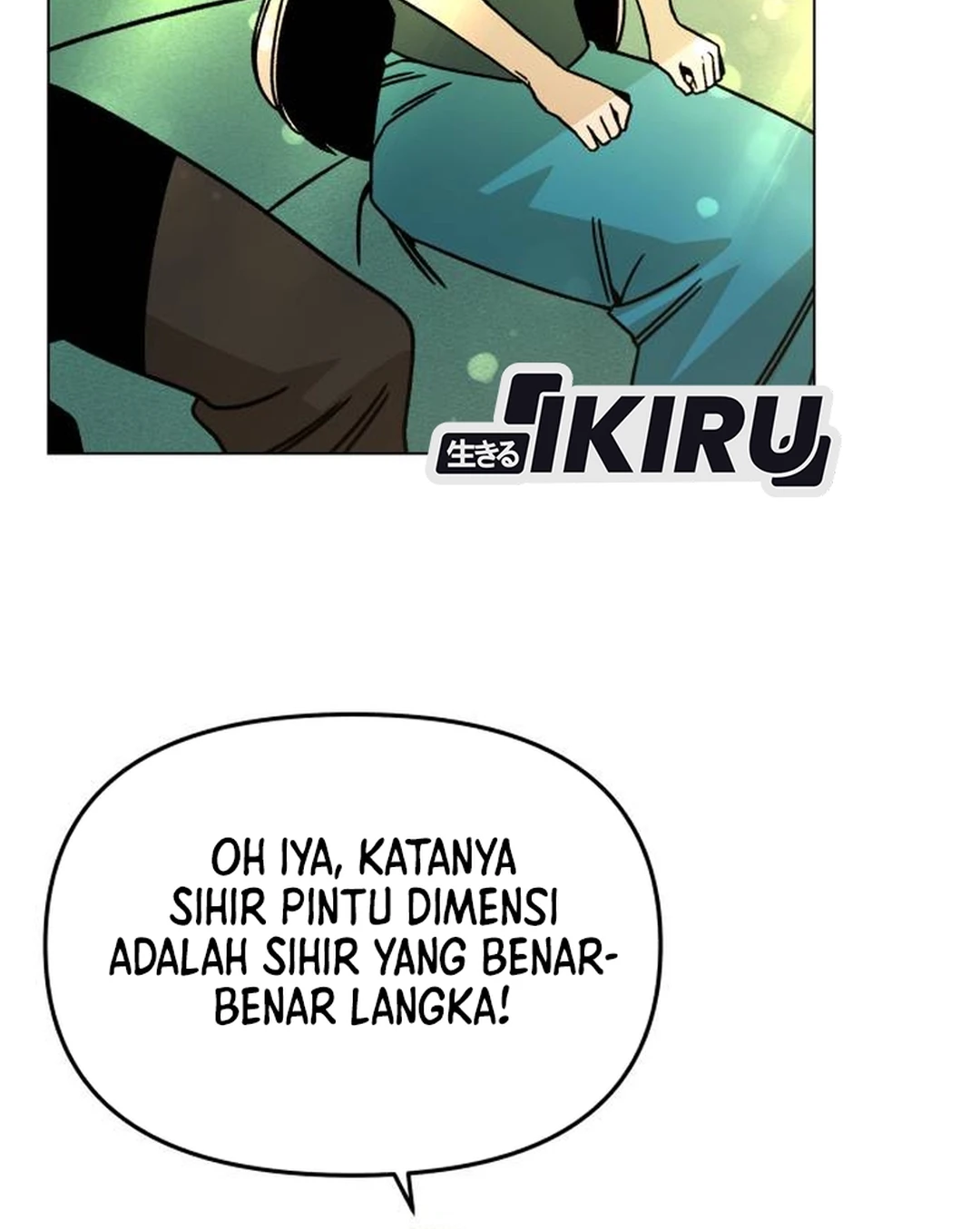 I’ll Resign and Have a Fresh Start in This World Chapter 156 - halaman 68
