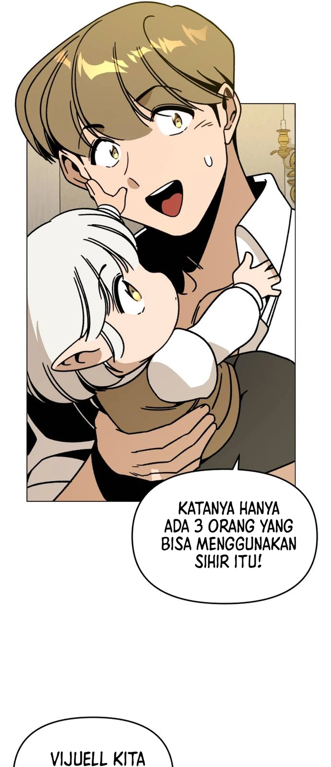 I’ll Resign and Have a Fresh Start in This World Chapter 156 - halaman 69