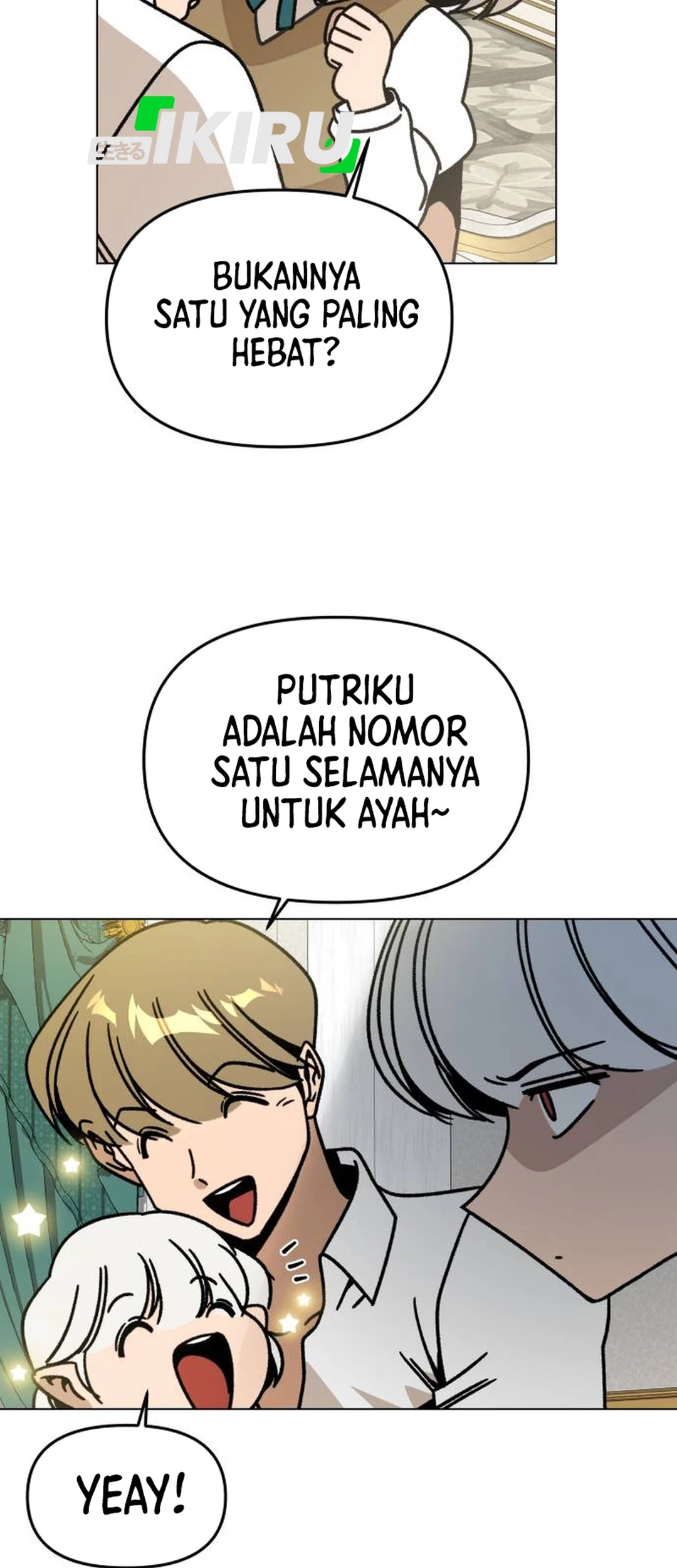 I’ll Resign and Have a Fresh Start in This World Chapter 156 - halaman 74