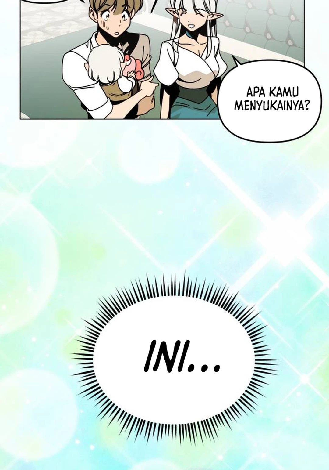 I’ll Resign and Have a Fresh Start in This World Chapter 156 - halaman 78