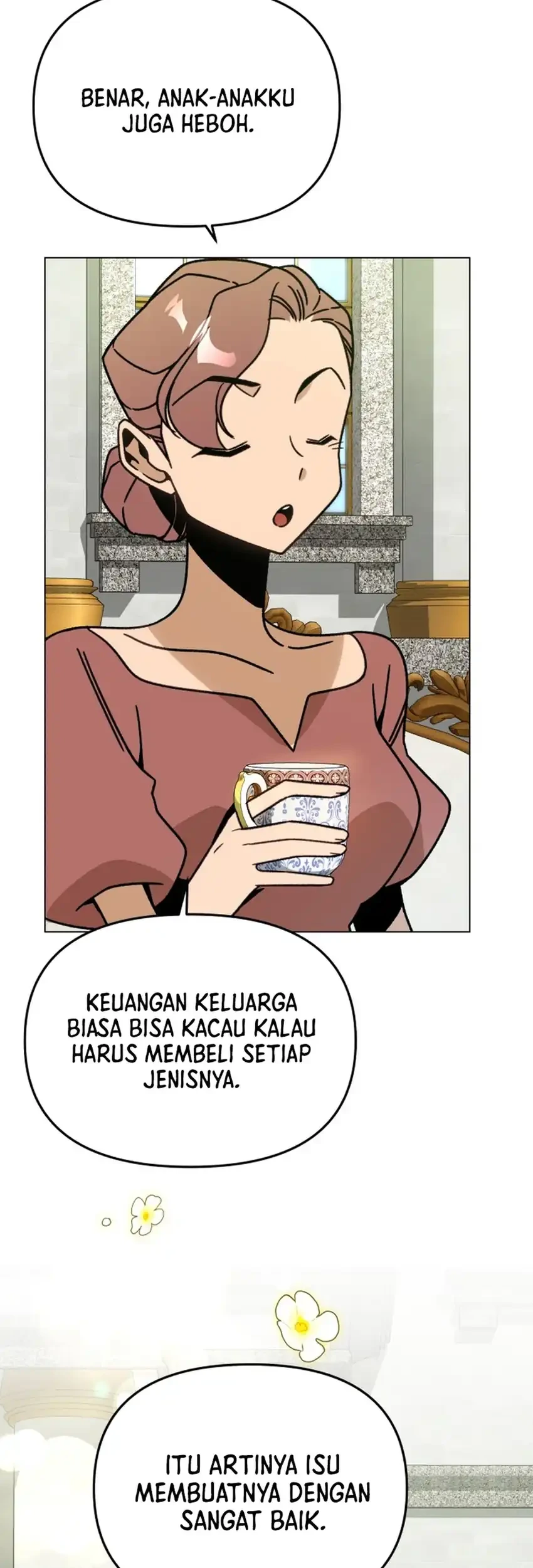 I’ll Resign and Have a Fresh Start in This World Chapter 157 - halaman 11