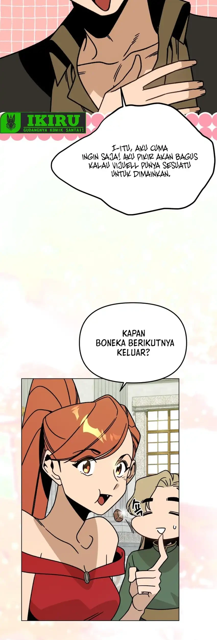 I’ll Resign and Have a Fresh Start in This World Chapter 157 - halaman 15