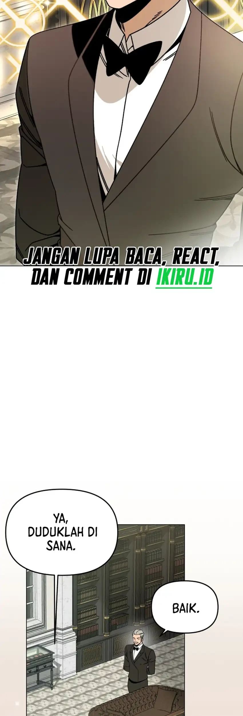 I’ll Resign and Have a Fresh Start in This World Chapter 157 - halaman 19