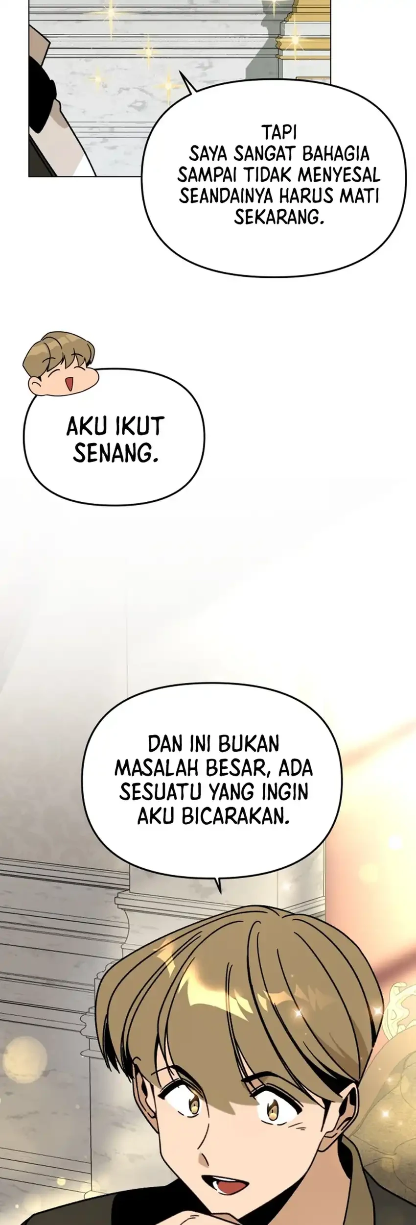 I’ll Resign and Have a Fresh Start in This World Chapter 157 - halaman 23