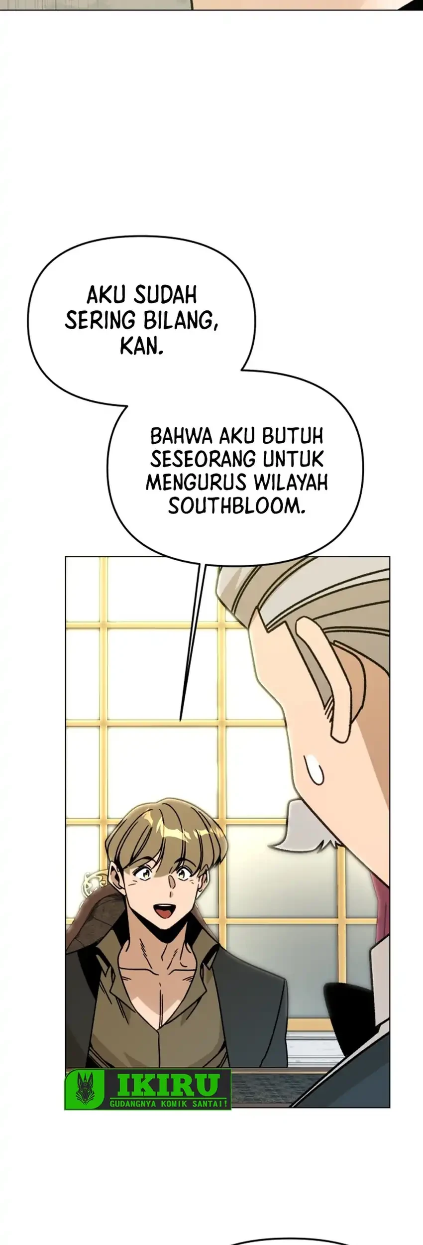 I’ll Resign and Have a Fresh Start in This World Chapter 157 - halaman 29