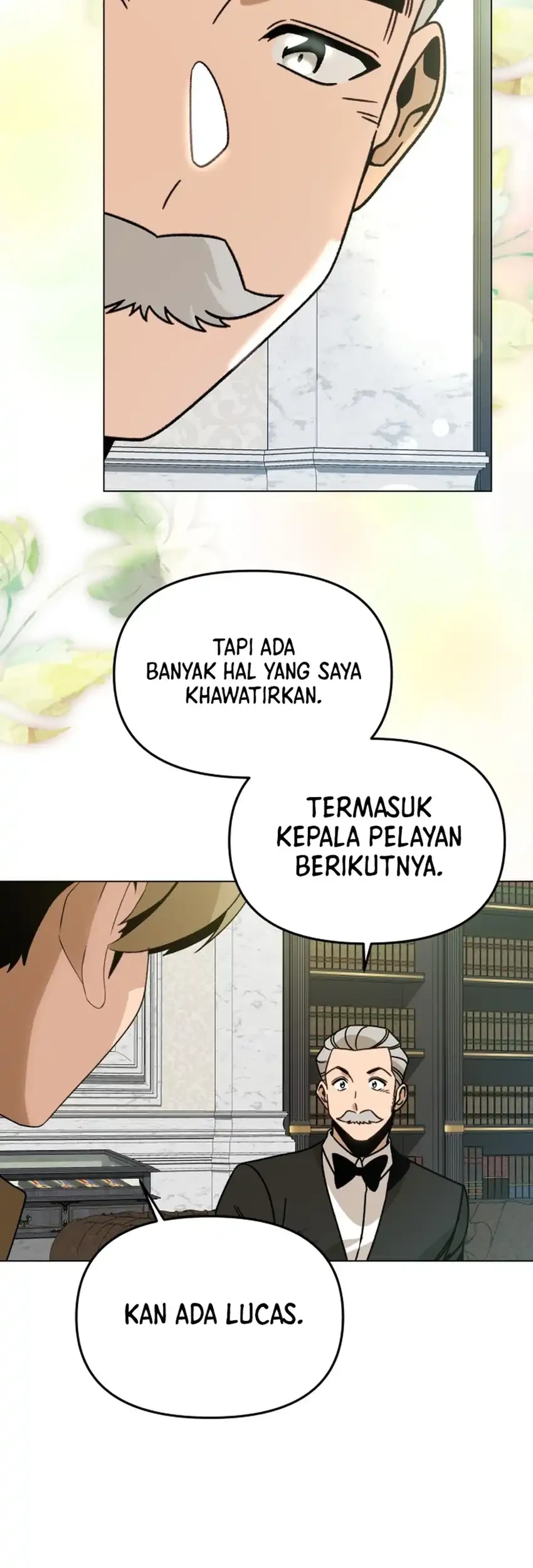 I’ll Resign and Have a Fresh Start in This World Chapter 157 - halaman 33