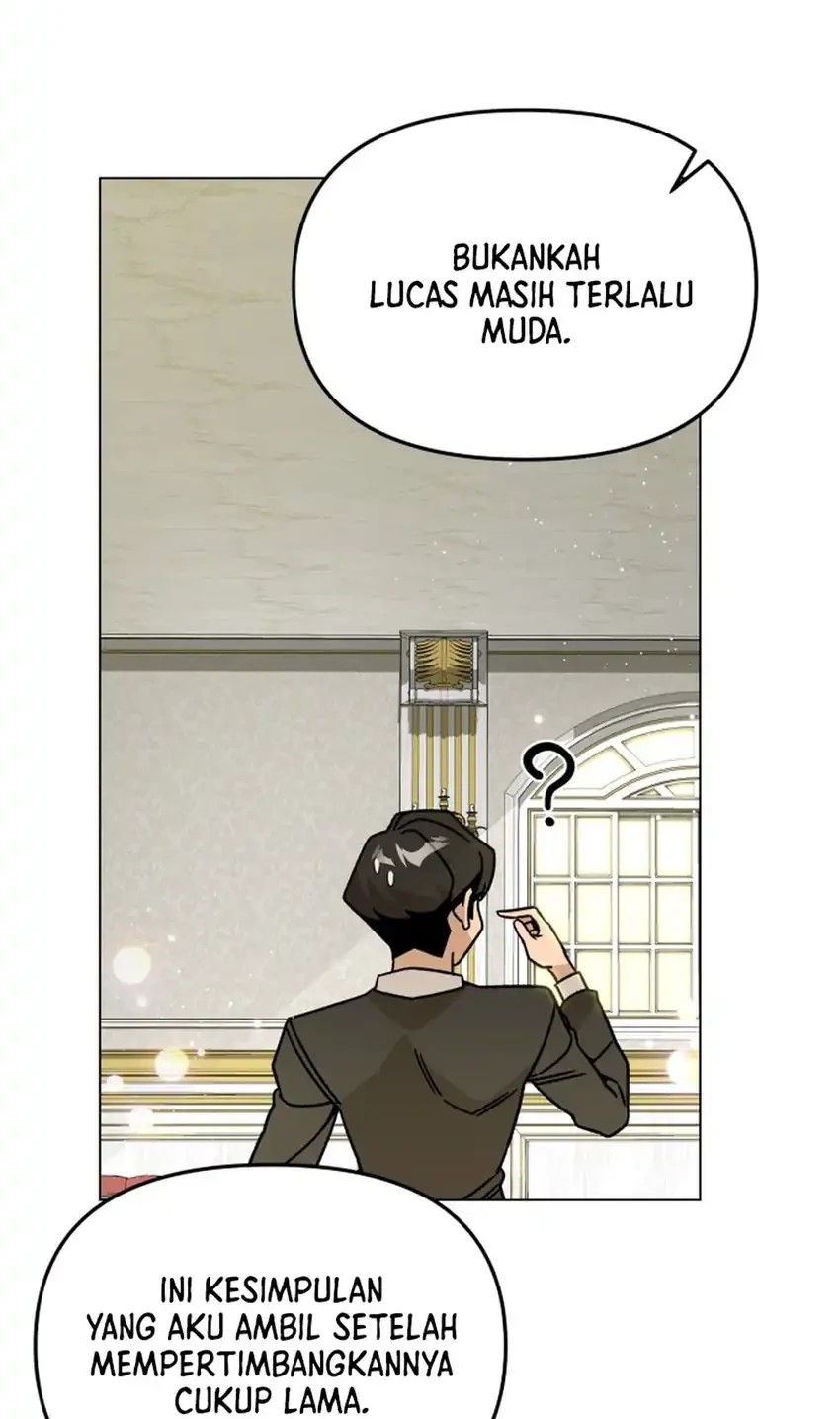 I’ll Resign and Have a Fresh Start in This World Chapter 157 - halaman 34