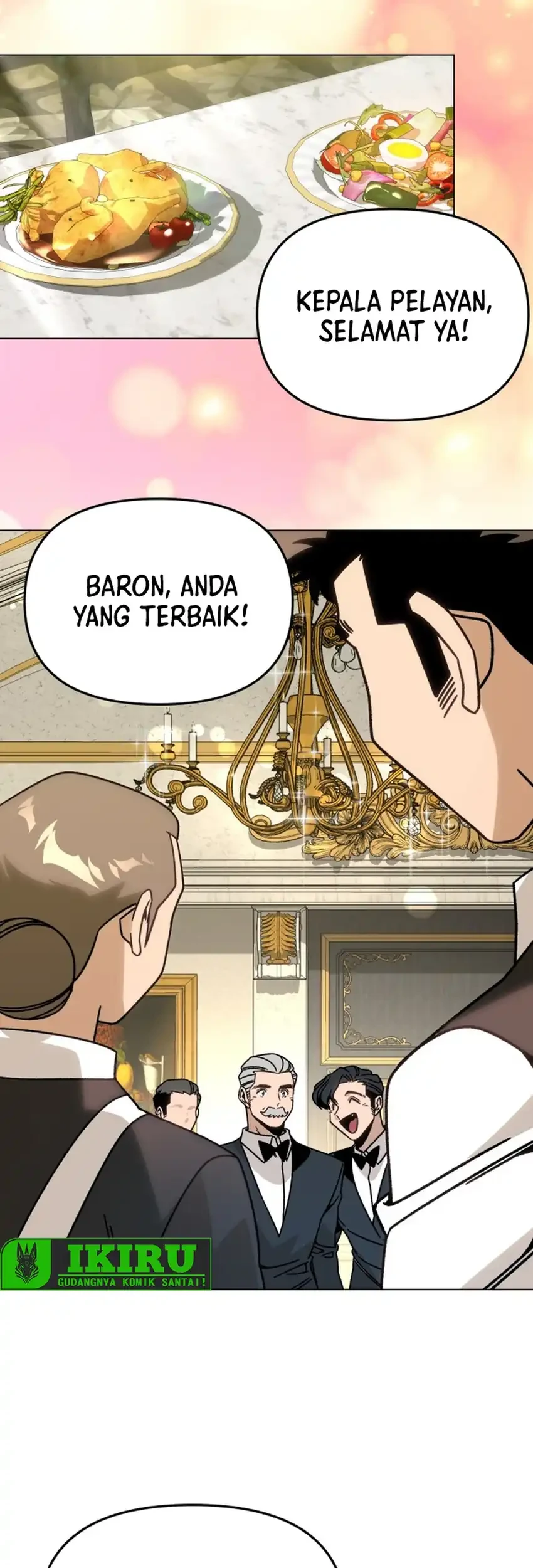 I’ll Resign and Have a Fresh Start in This World Chapter 157 - halaman 37