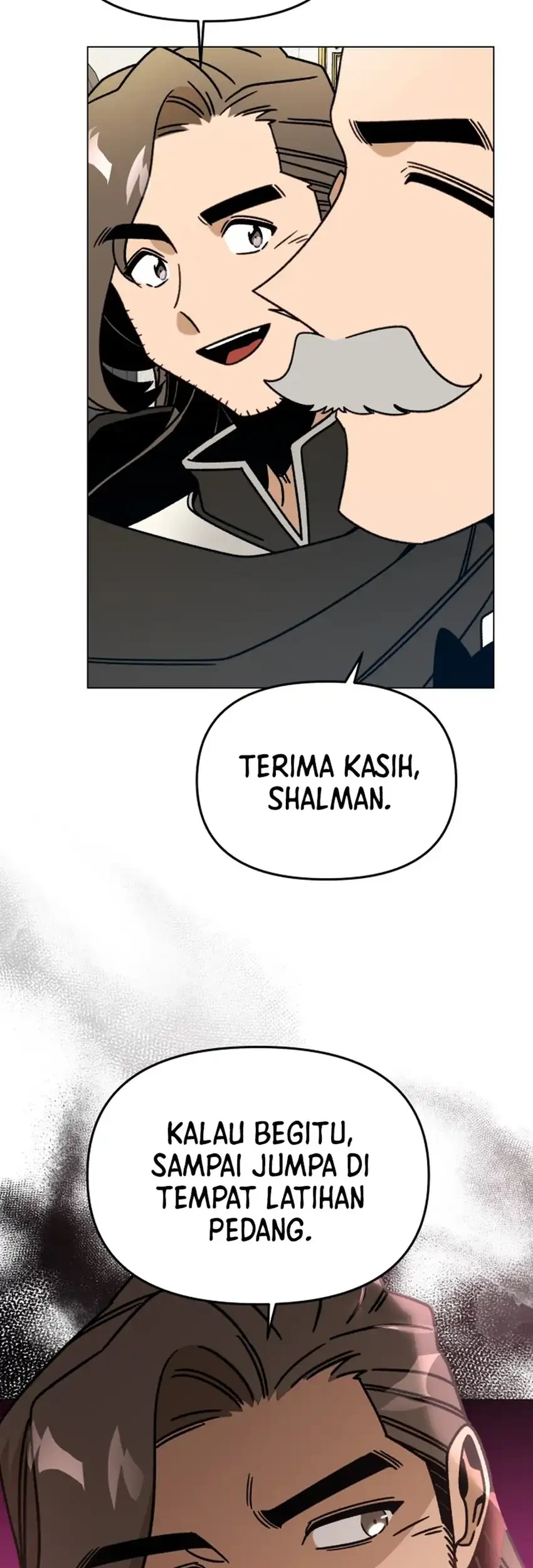 I’ll Resign and Have a Fresh Start in This World Chapter 157 - halaman 39
