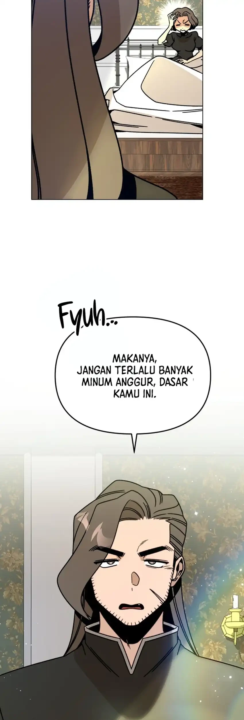 I’ll Resign and Have a Fresh Start in This World Chapter 157 - halaman 45