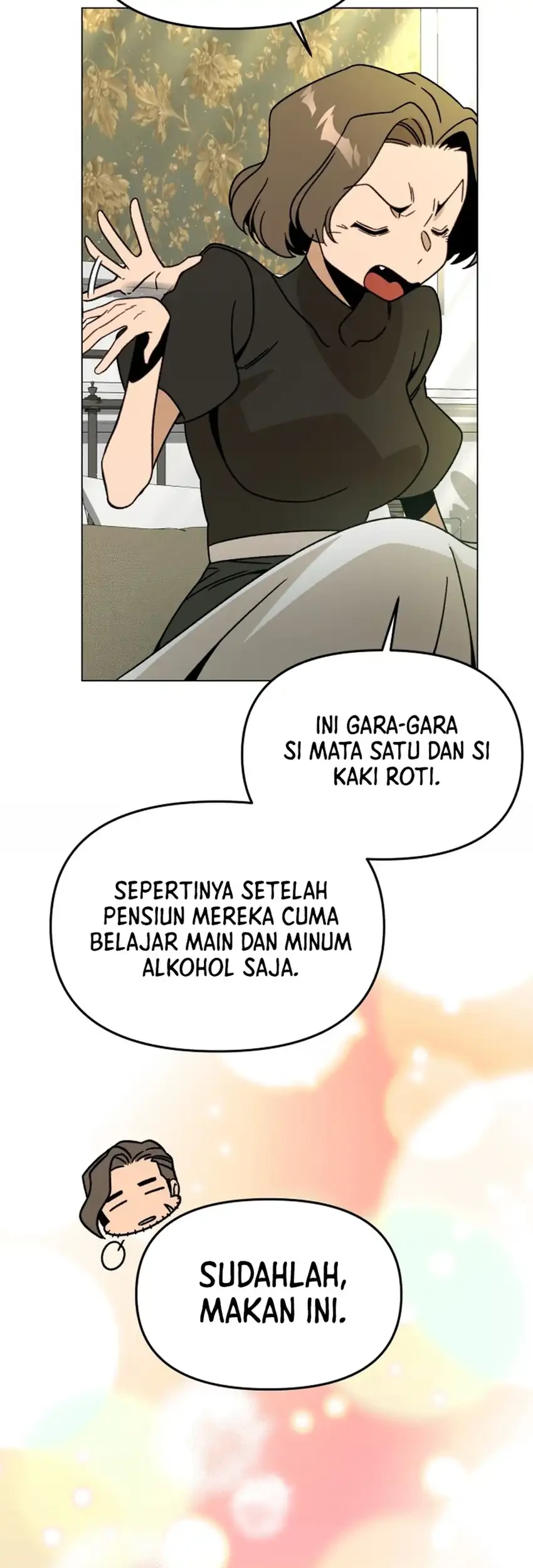 I’ll Resign and Have a Fresh Start in This World Chapter 157 - halaman 47