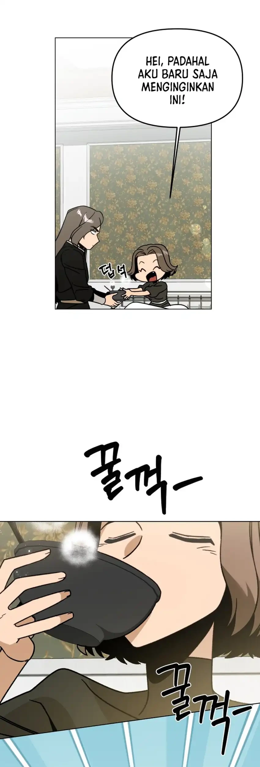 I’ll Resign and Have a Fresh Start in This World Chapter 157 - halaman 49