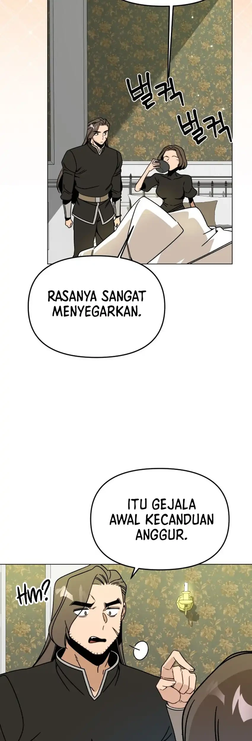 I’ll Resign and Have a Fresh Start in This World Chapter 157 - halaman 53