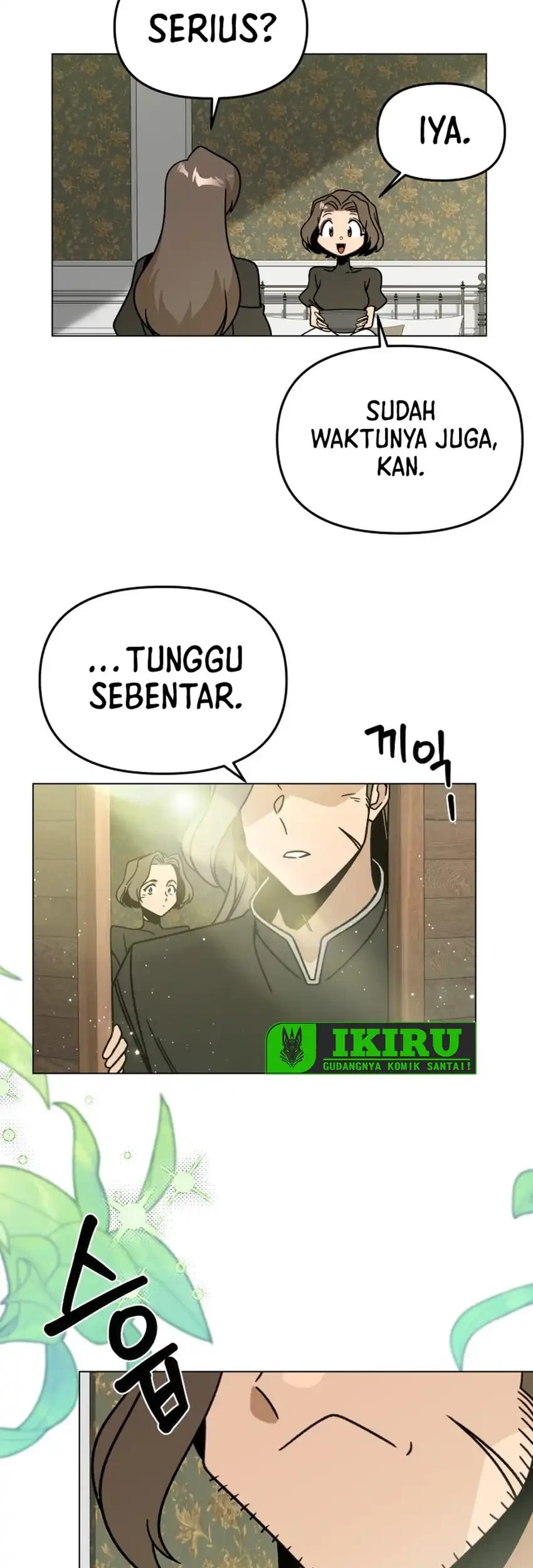 I’ll Resign and Have a Fresh Start in This World Chapter 157 - halaman 61