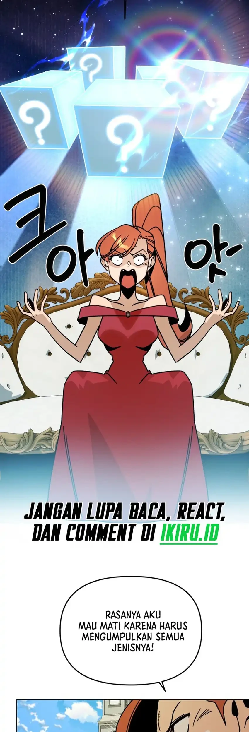 I’ll Resign and Have a Fresh Start in This World Chapter 157 - halaman 9