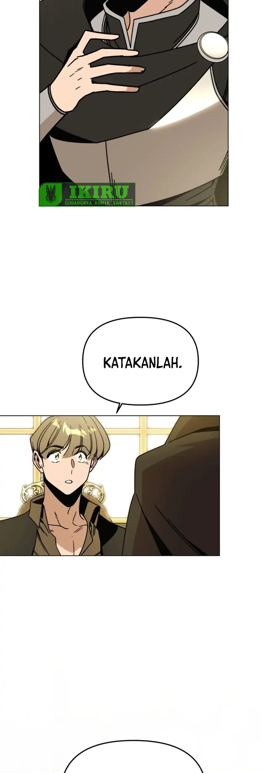 I’ll Resign and Have a Fresh Start in This World Chapter 158 - halaman 11