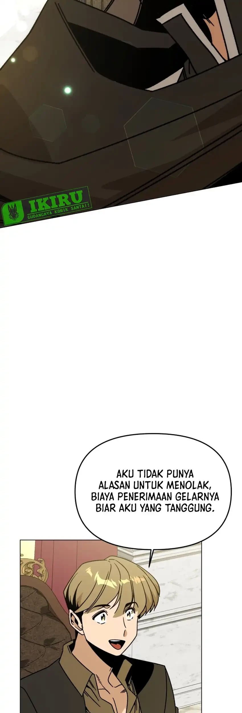 I’ll Resign and Have a Fresh Start in This World Chapter 158 - halaman 13