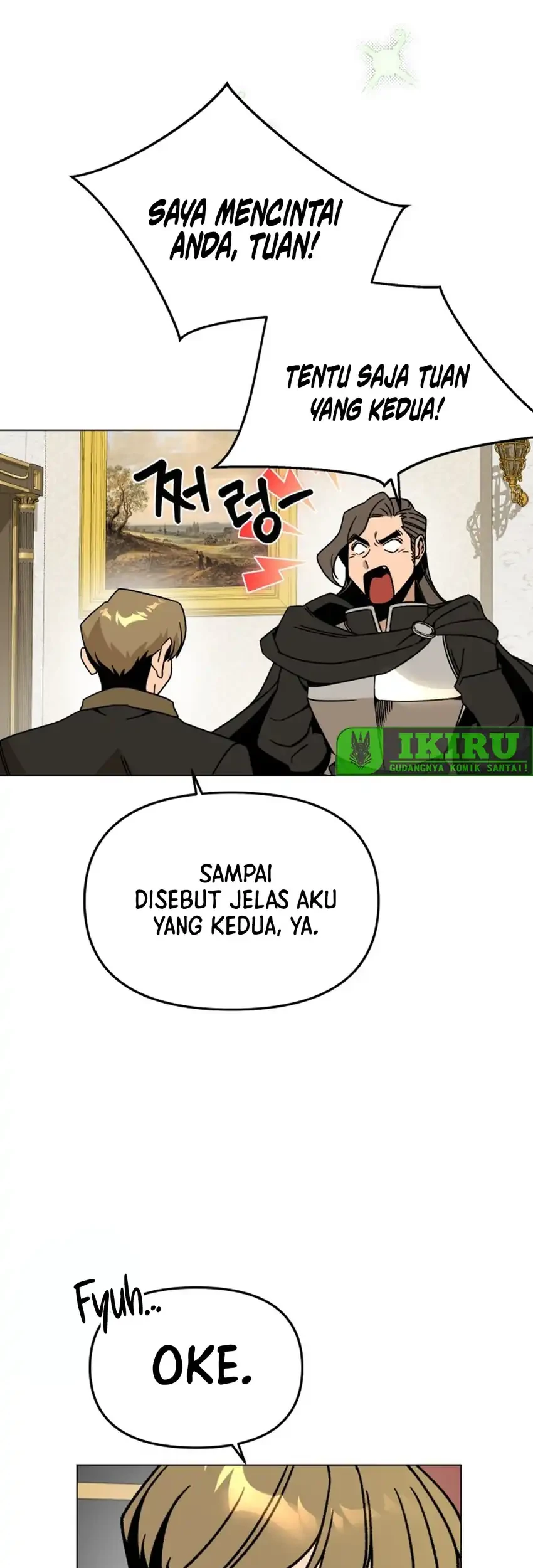 I’ll Resign and Have a Fresh Start in This World Chapter 158 - halaman 17