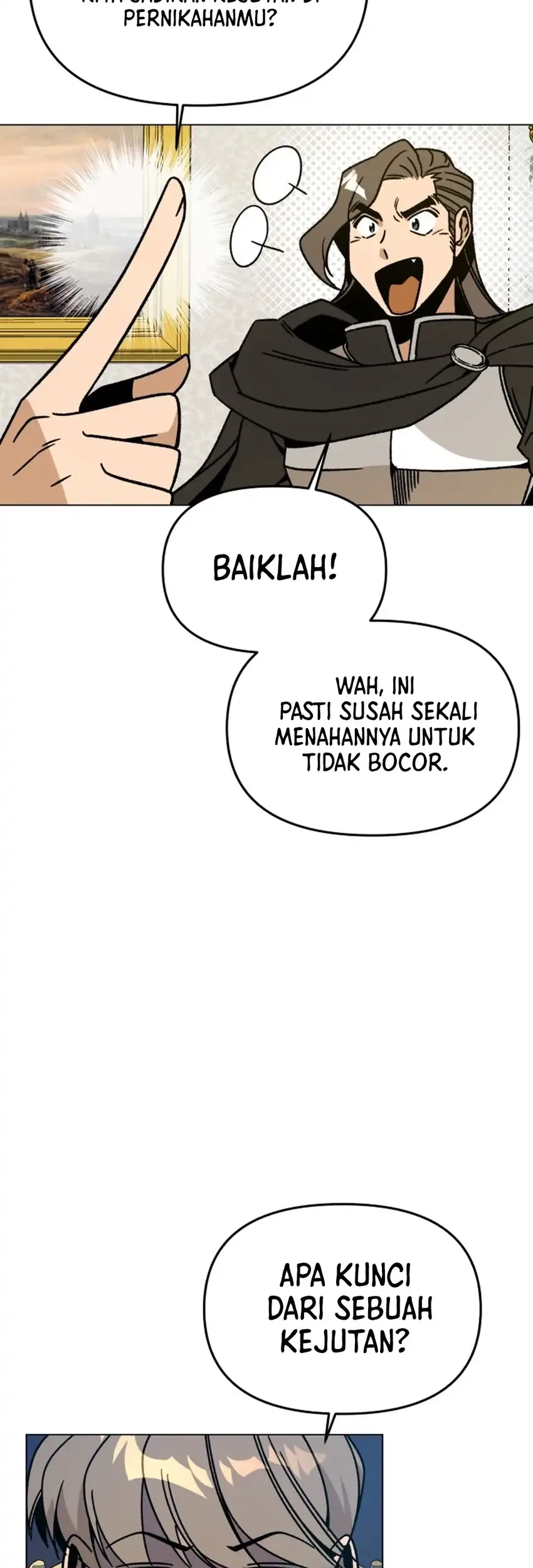 I’ll Resign and Have a Fresh Start in This World Chapter 158 - halaman 19