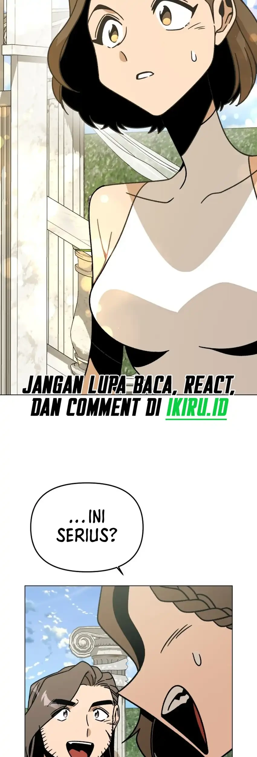 I’ll Resign and Have a Fresh Start in This World Chapter 158 - halaman 29