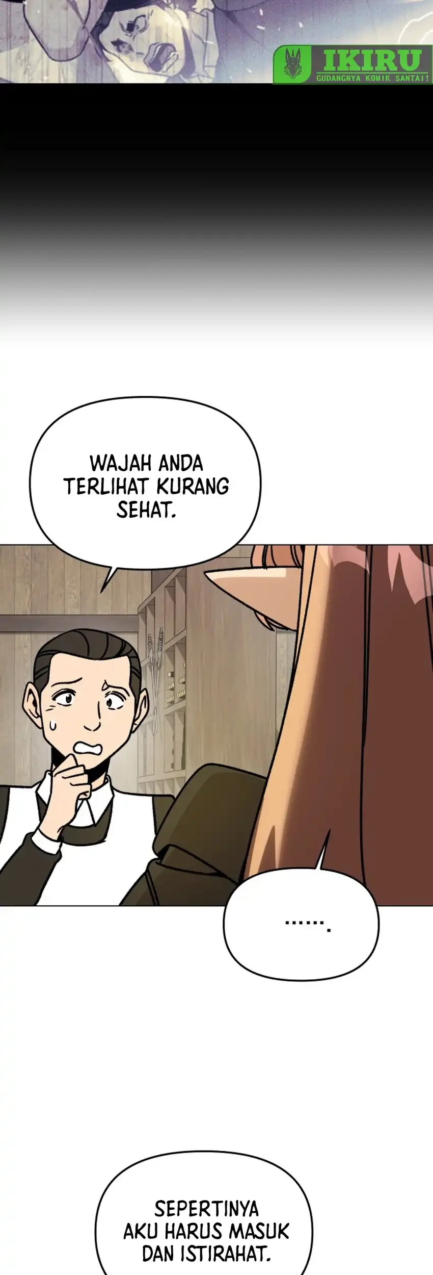 I’ll Resign and Have a Fresh Start in This World Chapter 158 - halaman 39