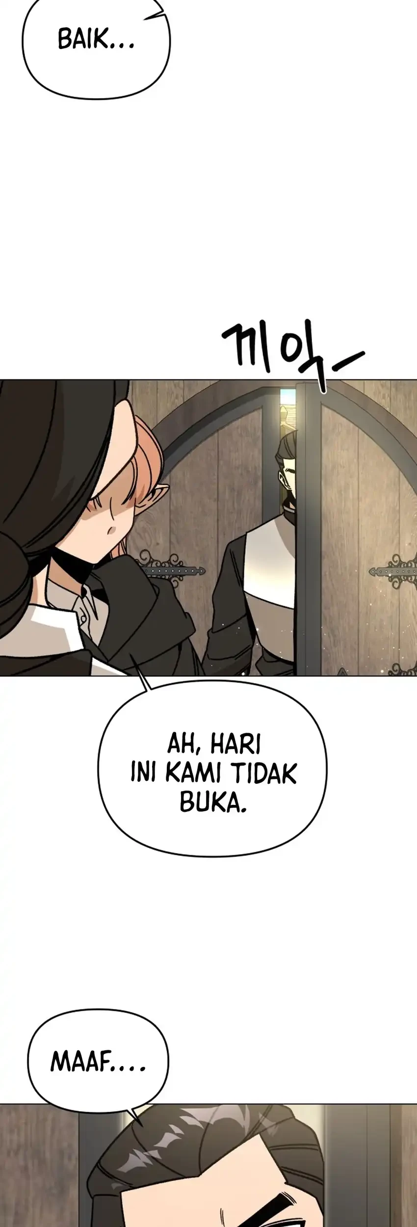I’ll Resign and Have a Fresh Start in This World Chapter 158 - halaman 41