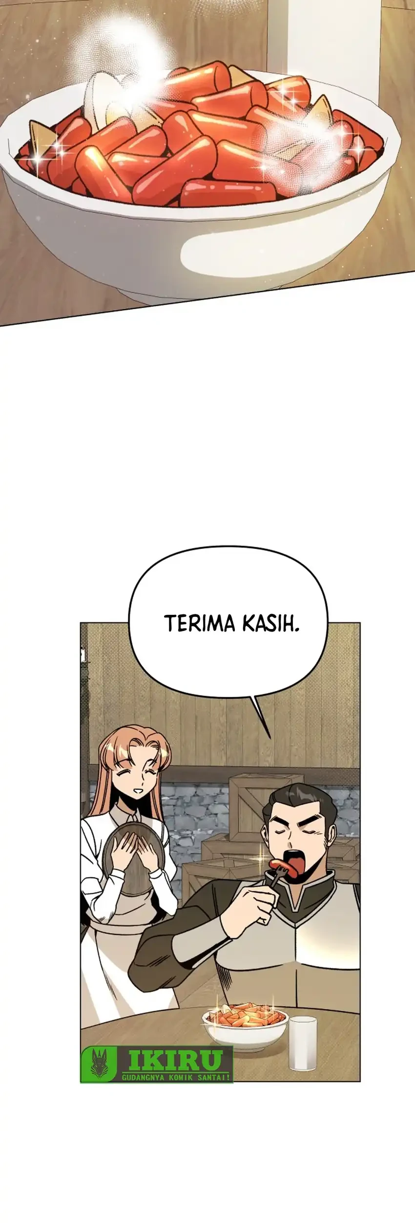 I’ll Resign and Have a Fresh Start in This World Chapter 158 - halaman 49