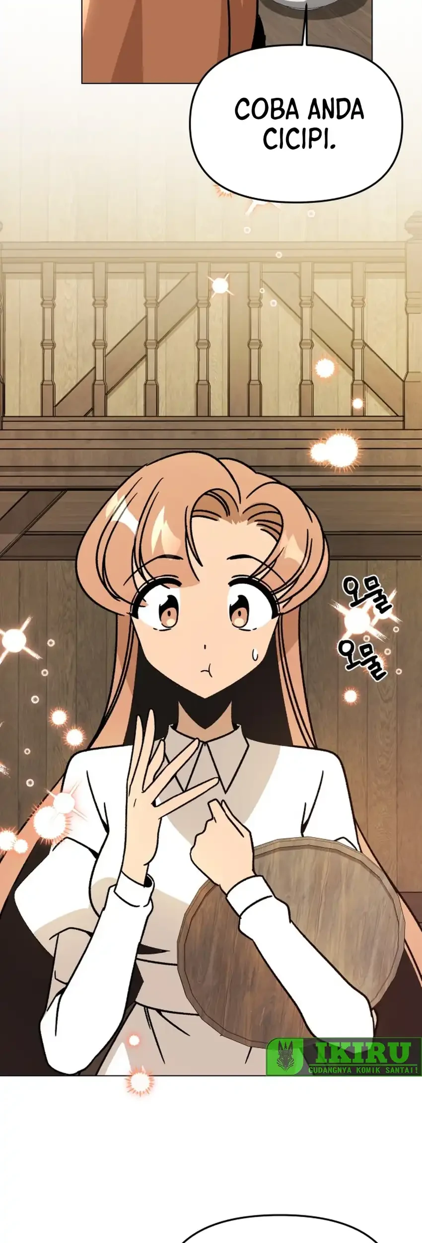 I’ll Resign and Have a Fresh Start in This World Chapter 158 - halaman 55