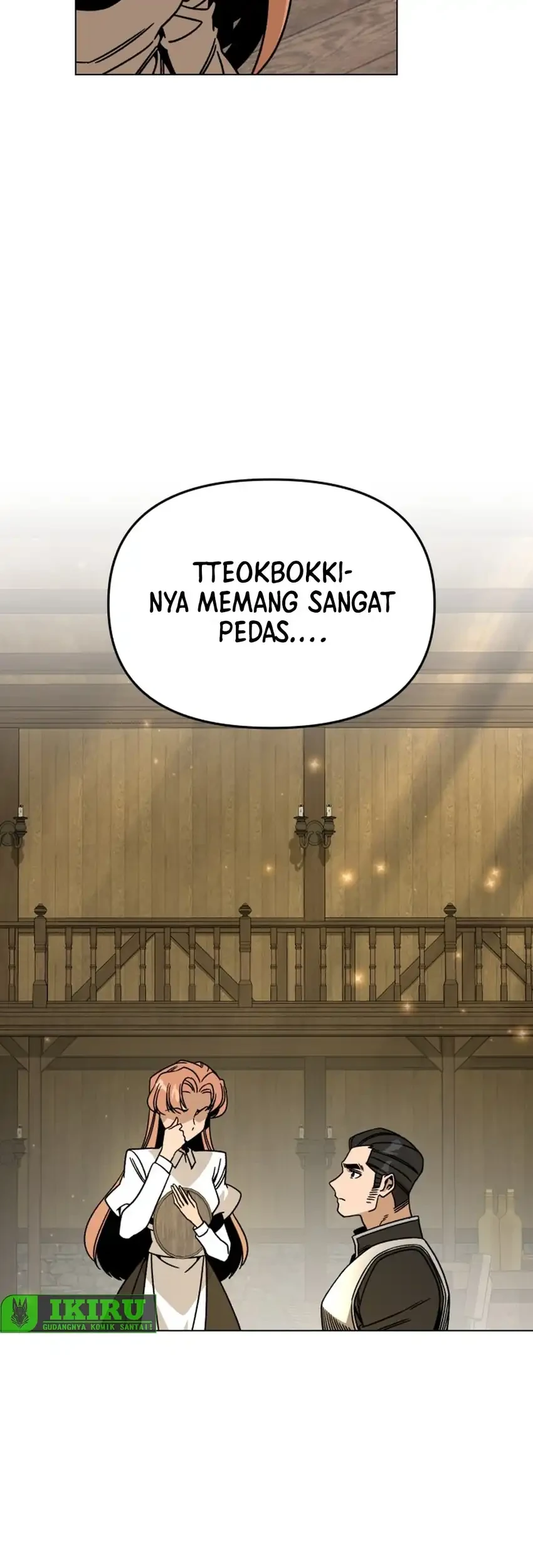 I’ll Resign and Have a Fresh Start in This World Chapter 158 - halaman 61