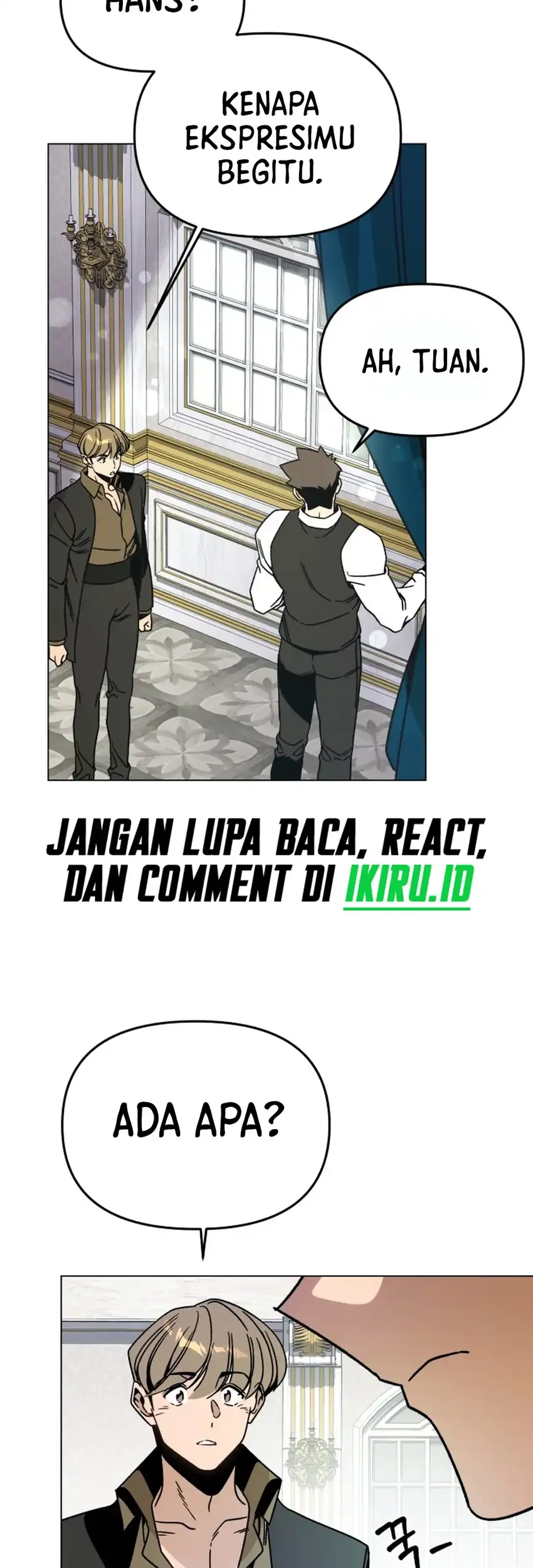 I’ll Resign and Have a Fresh Start in This World Chapter 158 - halaman 67