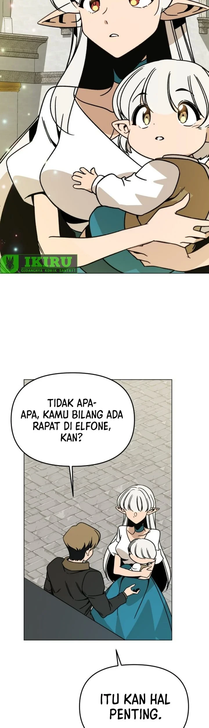I’ll Resign and Have a Fresh Start in This World Chapter 159 - halaman 15