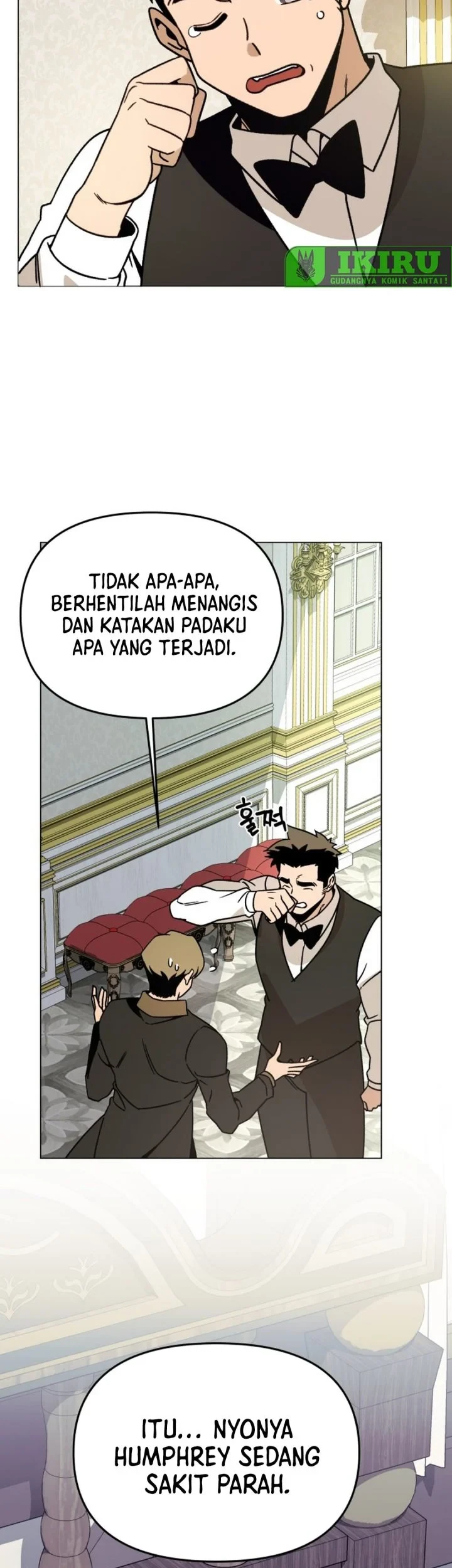 I’ll Resign and Have a Fresh Start in This World Chapter 159 - halaman 3
