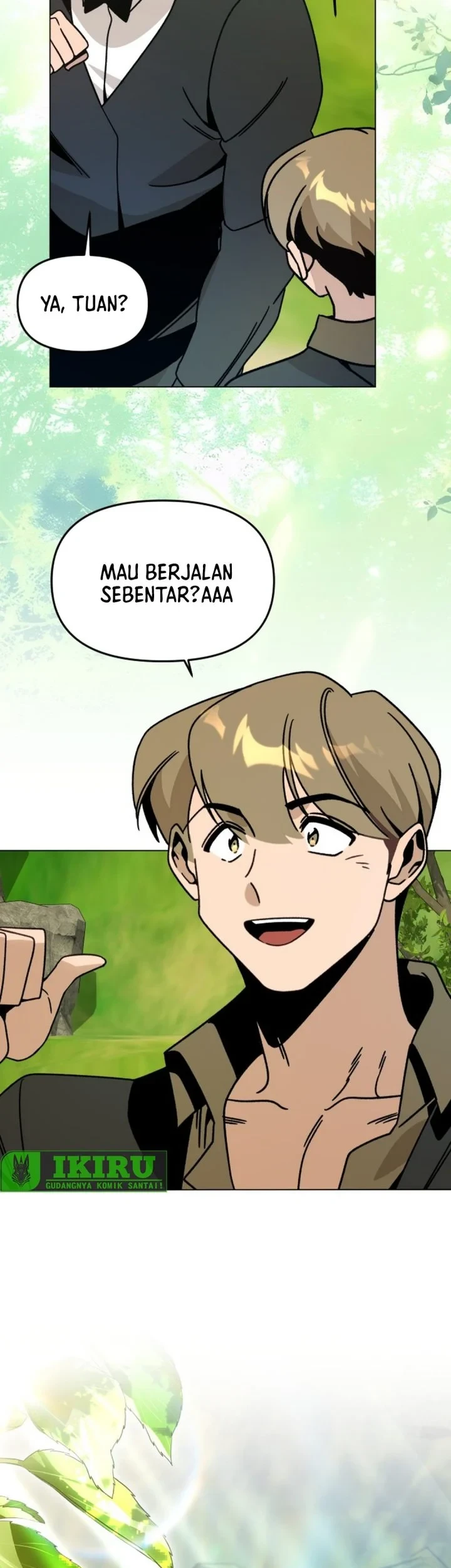 I’ll Resign and Have a Fresh Start in This World Chapter 159 - halaman 35