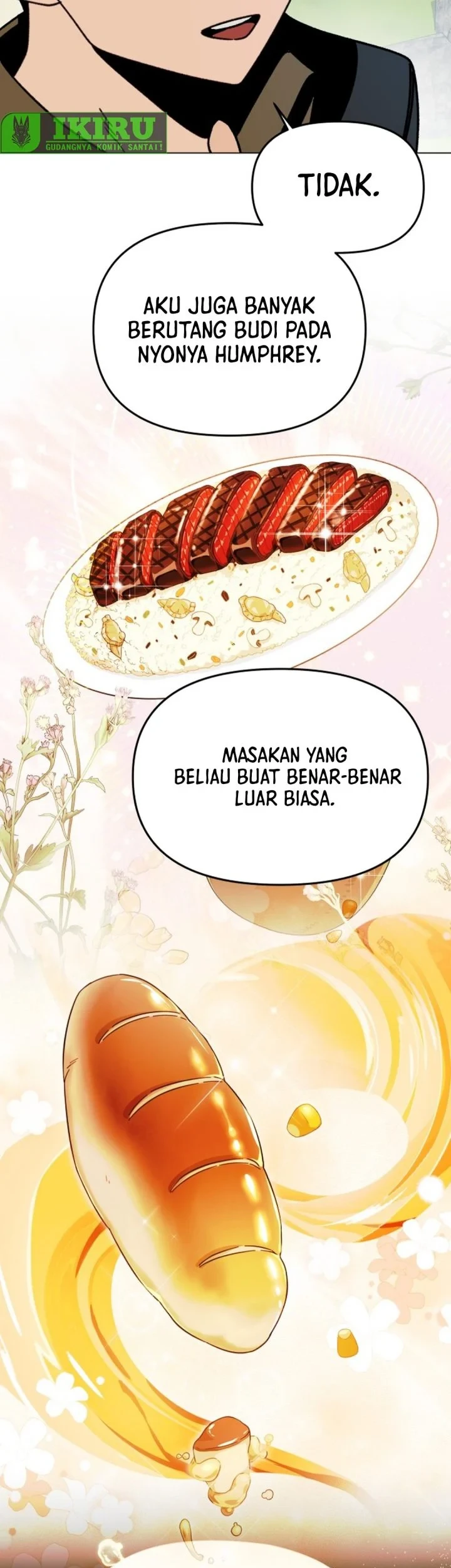 I’ll Resign and Have a Fresh Start in This World Chapter 159 - halaman 39