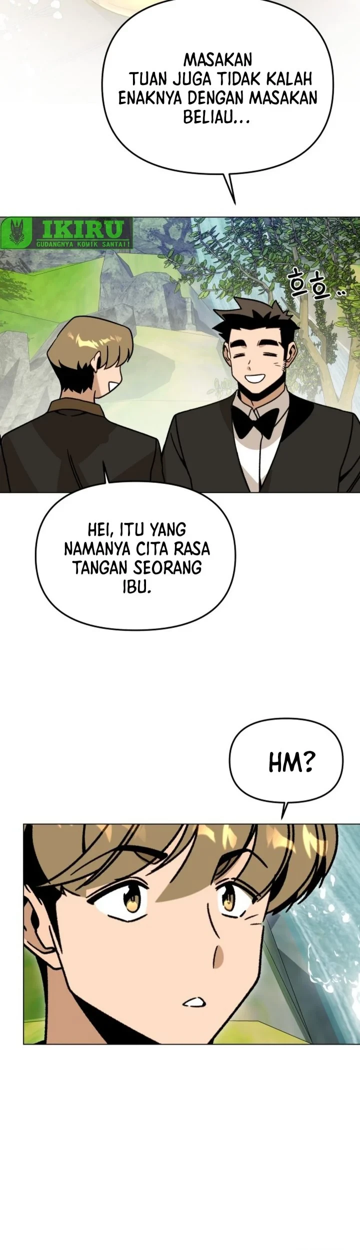 I’ll Resign and Have a Fresh Start in This World Chapter 159 - halaman 41