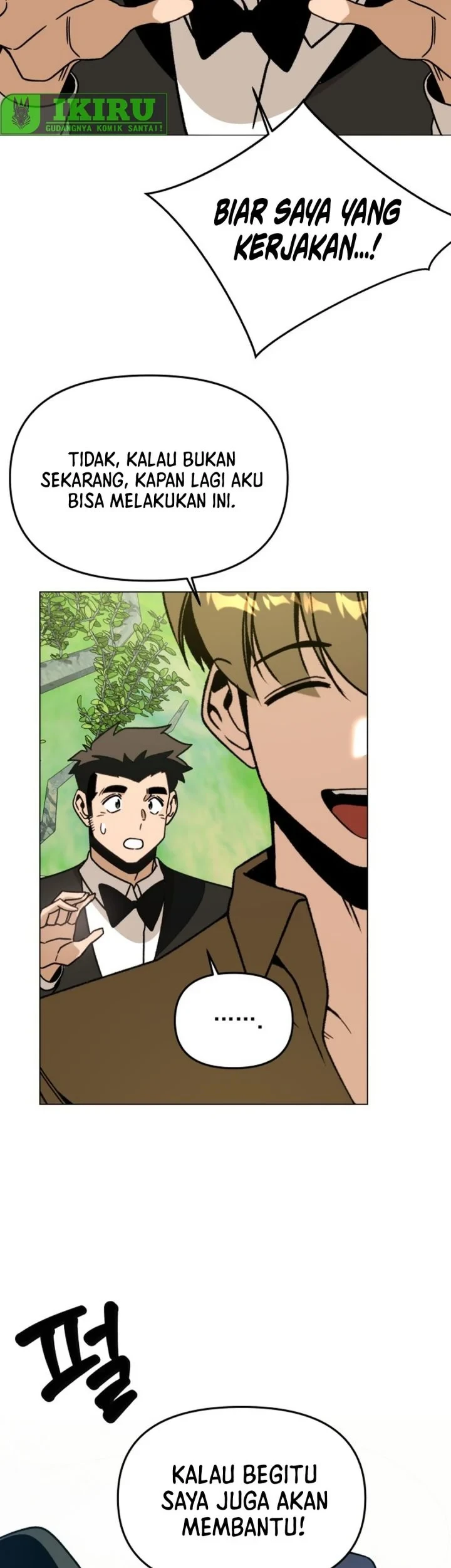 I’ll Resign and Have a Fresh Start in This World Chapter 159 - halaman 47