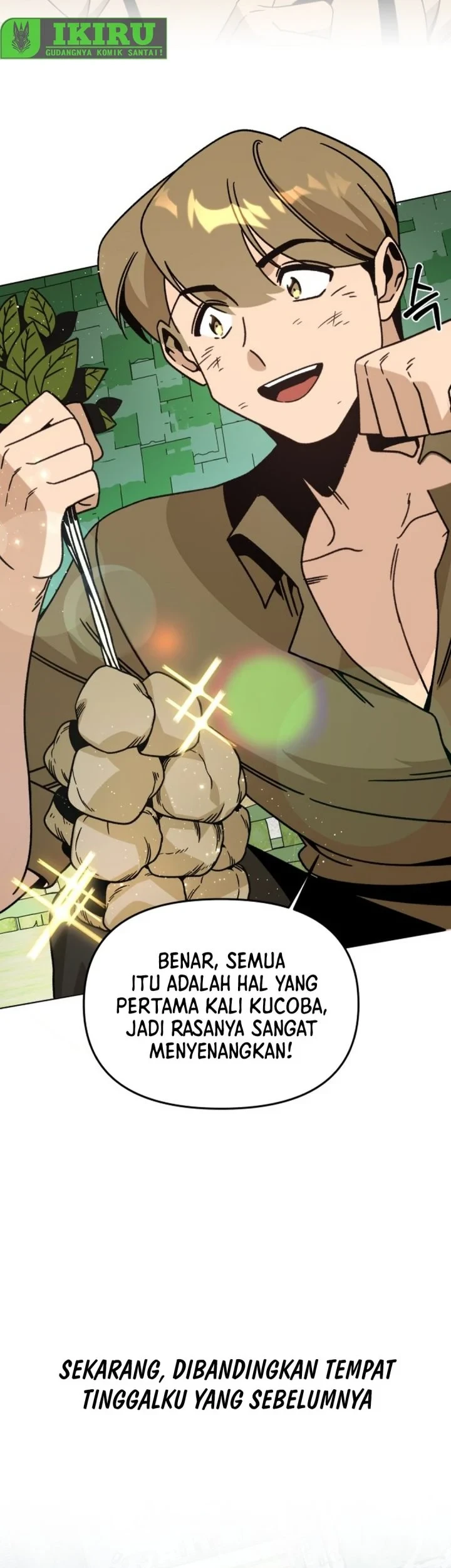 I’ll Resign and Have a Fresh Start in This World Chapter 159 - halaman 53