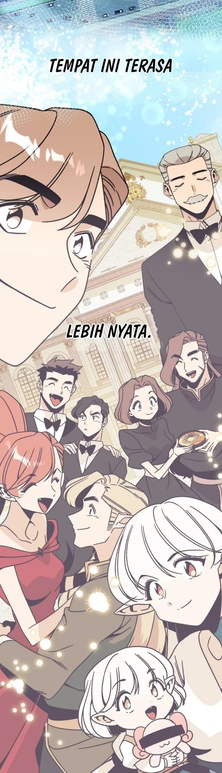 I’ll Resign and Have a Fresh Start in This World Chapter 159 - halaman 55