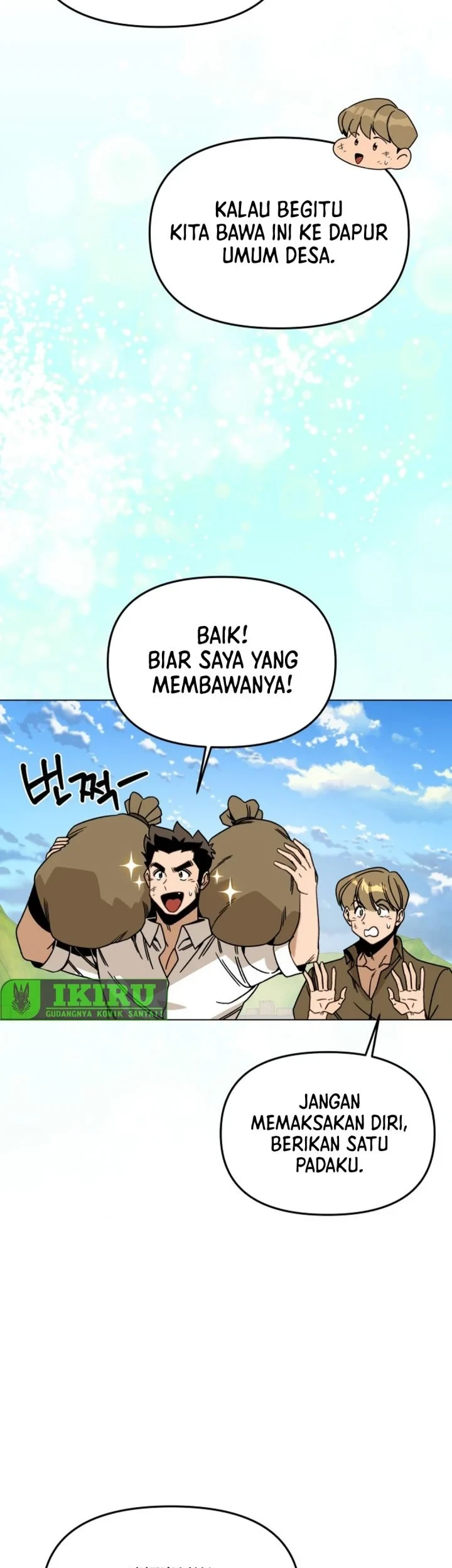 I’ll Resign and Have a Fresh Start in This World Chapter 159 - halaman 59